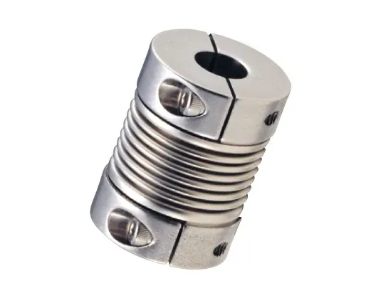 NBK MFBS-C stainless-steel bellows coupling