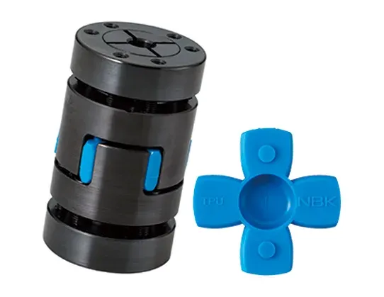 NBK MJB-BL bushing jaw coupling