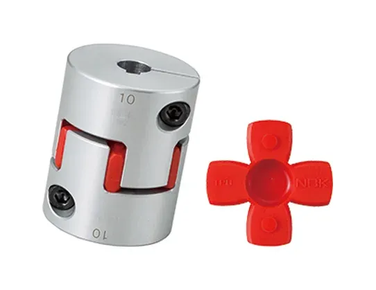 NBK MJS-CSK short jaw coupling