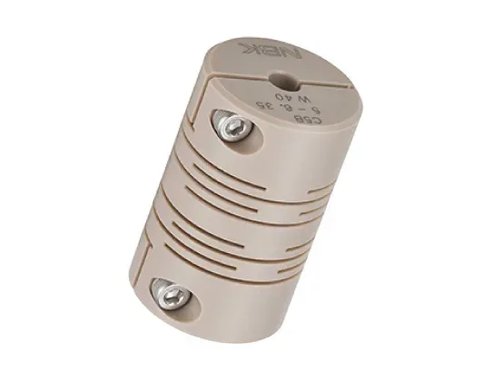 NBK MSXP-C PEEK slit coupling