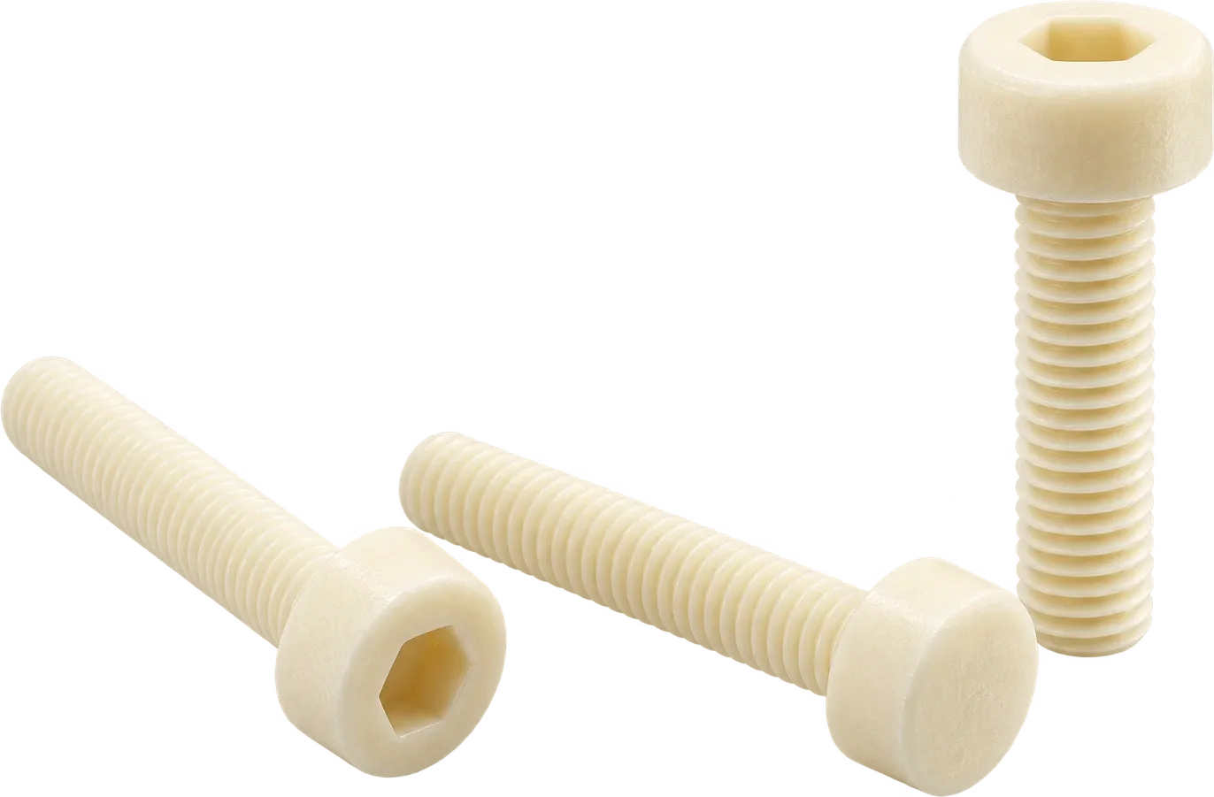 Ceramic Hex Head Screws SCX-H