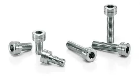 Hastelloy Socket Head Cap Screw SNSH-C276