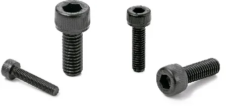High Strength Stainless Steel Socket Head Cap Screws PTFE coating SNSLG-TF