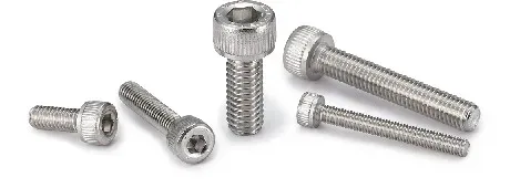 Titanium Socket Head Cap Screws SNSLG