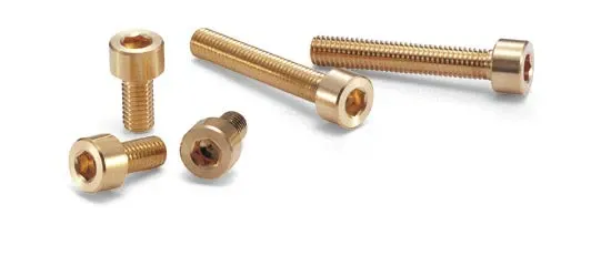 Phosphor Bronze Hex Socket Head Cap Screws SNSP