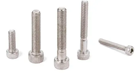 Titanium Socket Head Cap Screws SNST