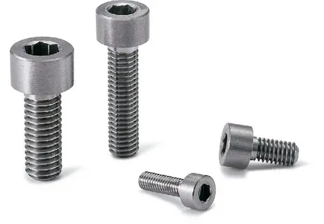 Tantalum Hex Socket Head Cap Screws SNSTA