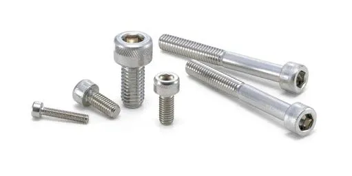 High Intensity Stainless Steel Hex Socket Head Cap Screws SNSX-109