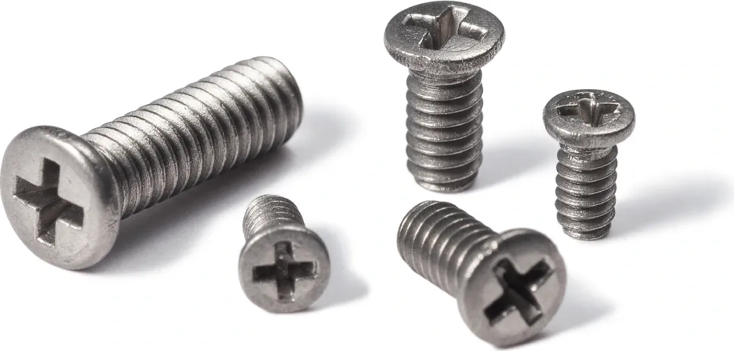 Titanium Pan Head Machine Screws SNZT