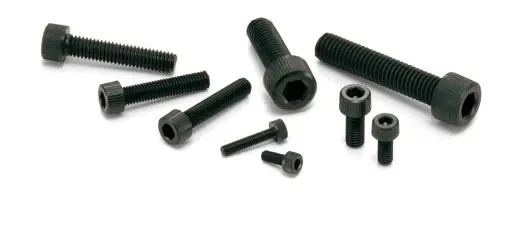 Plastic Socket Head Cap Screws SPA-C