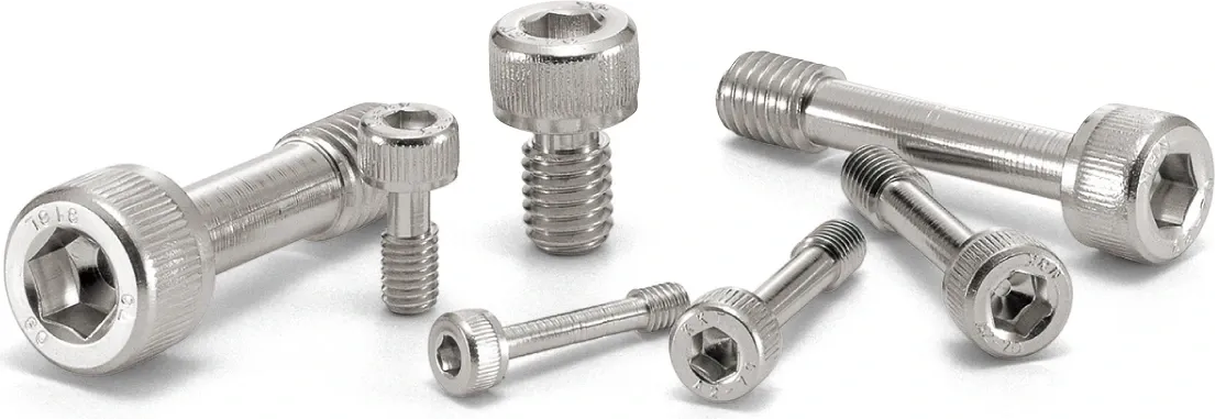 Stainless Steel Socket Head Cap Captive Screws SSC