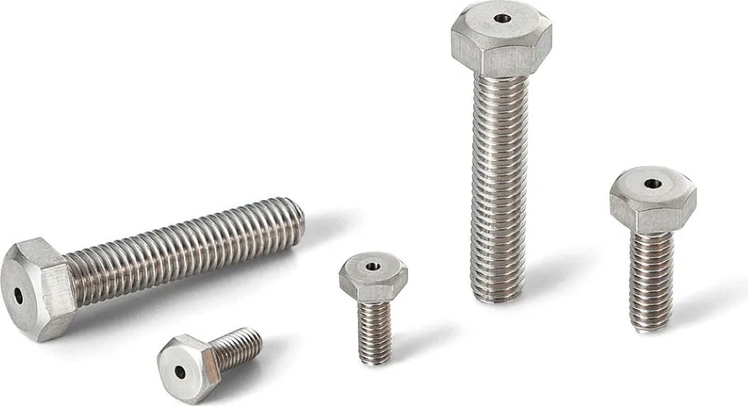 Vented Hex Head Screws SVHS