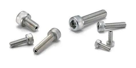 Vented Socket Head Cap Screws SUS316L SVSL