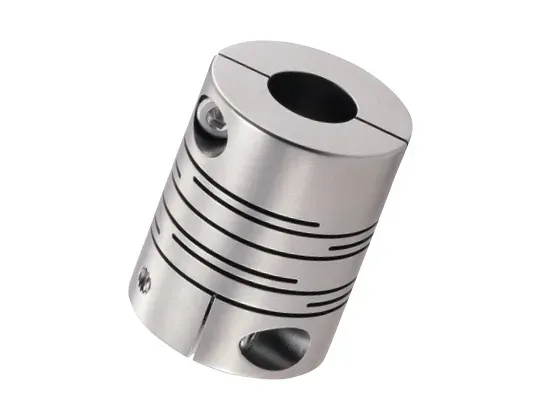 NBK XSTS-C stainless-steel slit coupling