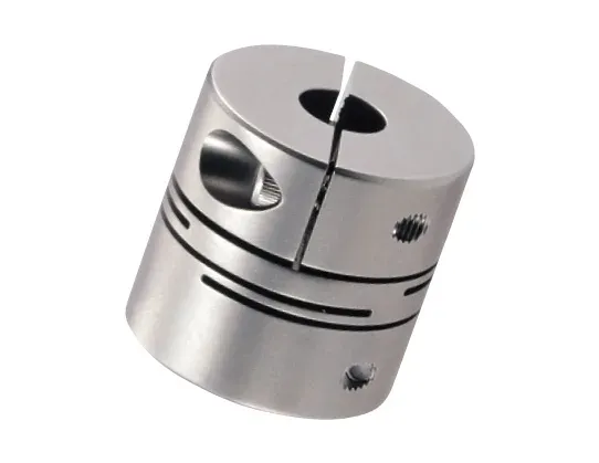 NBK XWSS-C stainless-steel short slit coupling